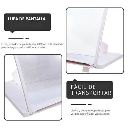 Amplificador De Pantalla - ZoomView®