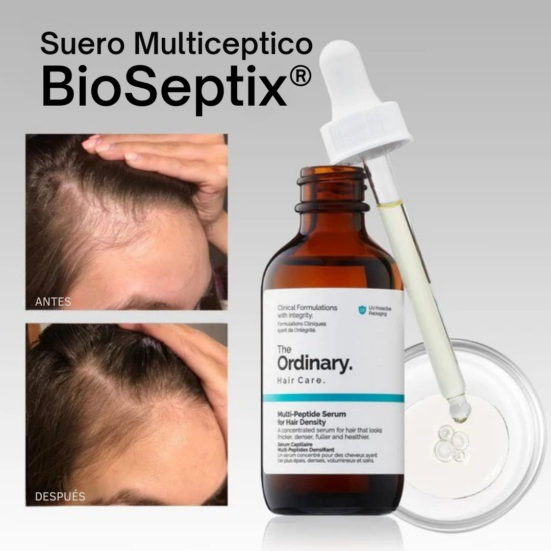 Suero Multiceptico - BioSeptix®