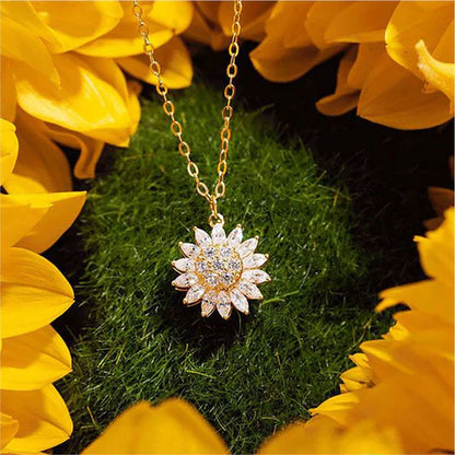 Collar SunFlower® Giratorio