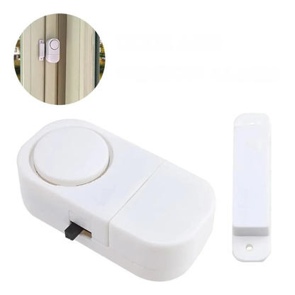 SafeGuard® Alarma Puertas Y Ventanas
