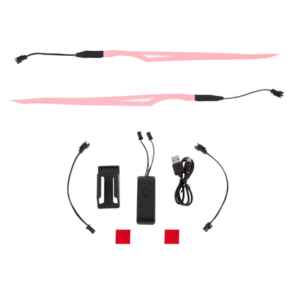 Tira Luz Led Para Casco  - MotoGlow®