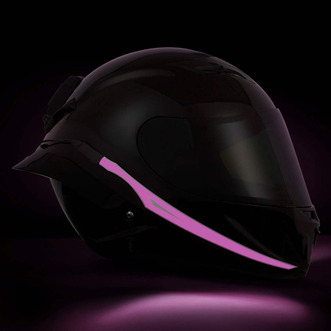 Tira Luz Led Para Casco  - MotoGlow®