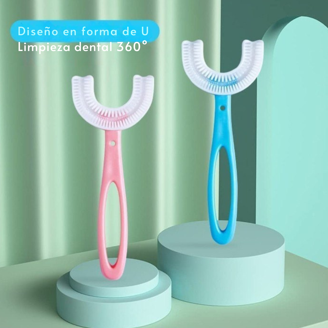 Cepillos De Dientes Para Niños SonriKids®