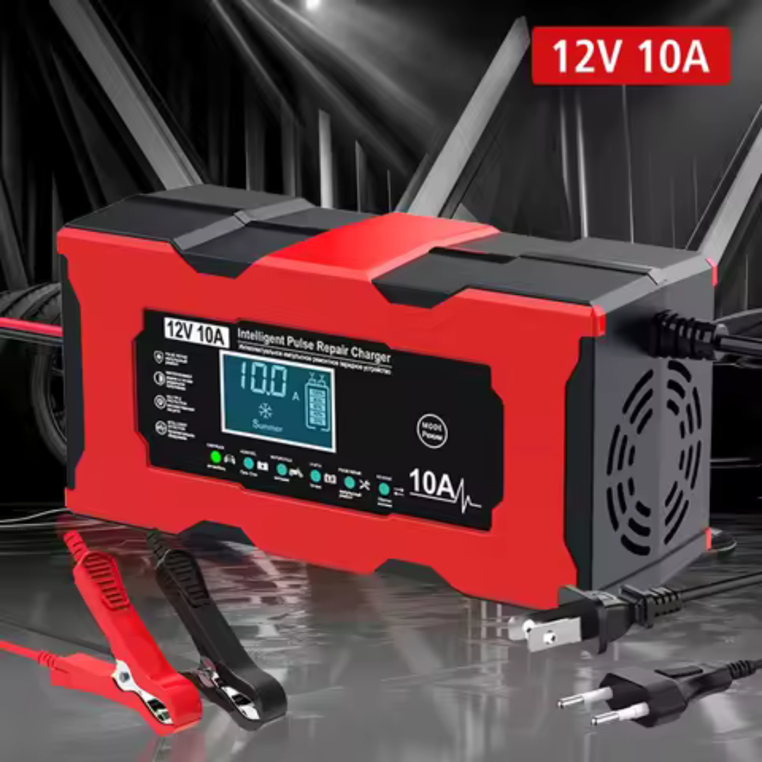 Iniciador De Bateria Para Carro Voltix®