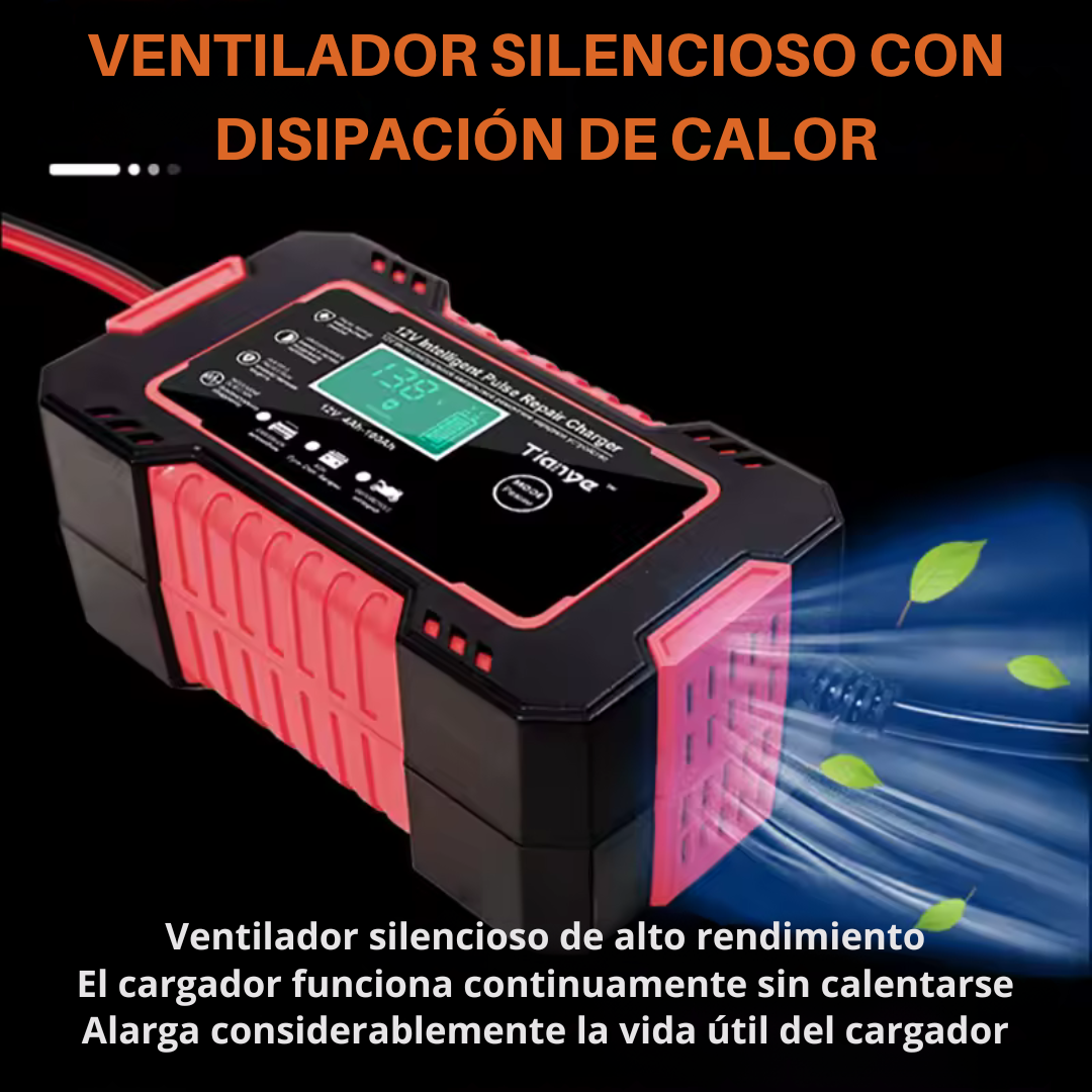 Iniciador De Bateria Para Carro Voltix®