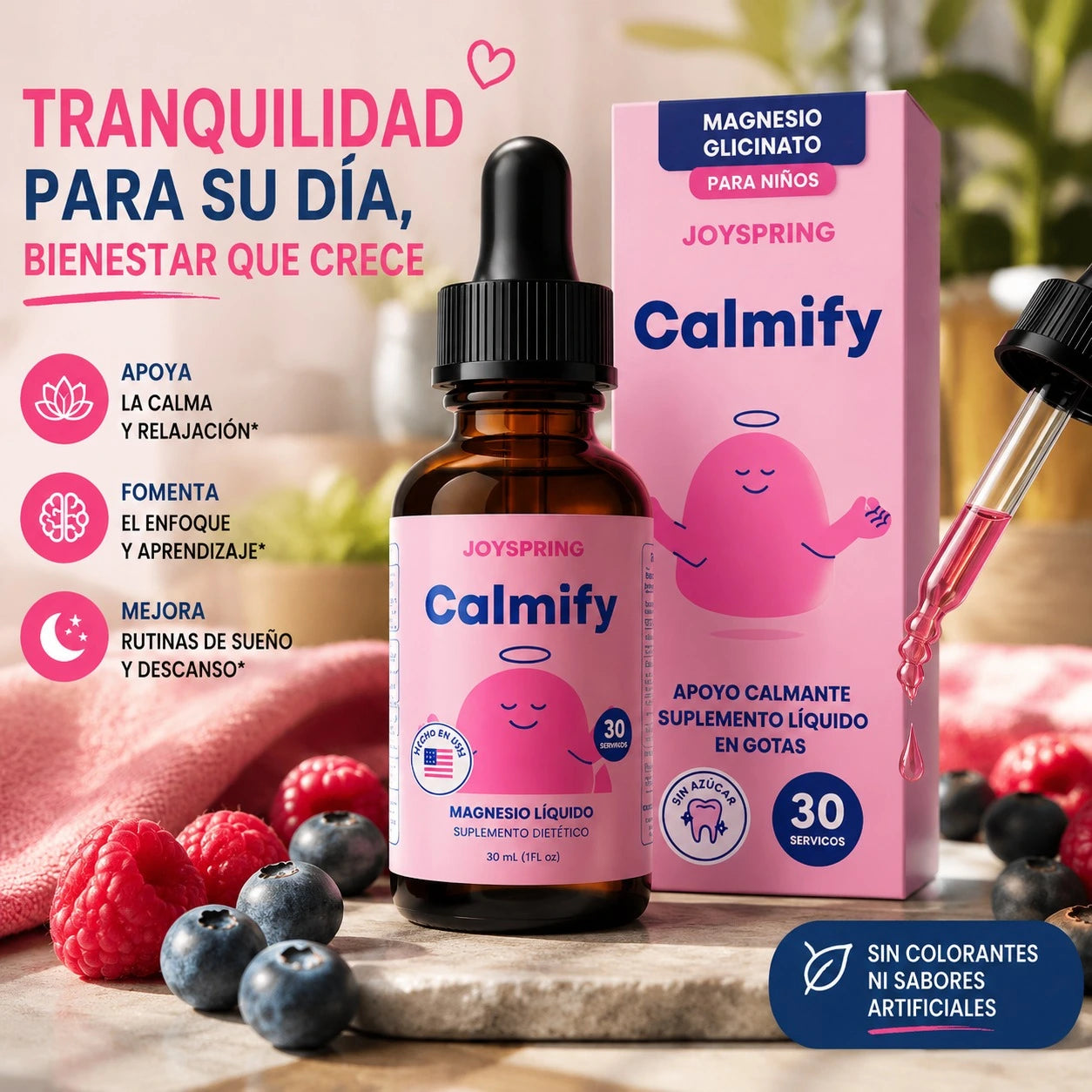 Calmify | Ritual de calma