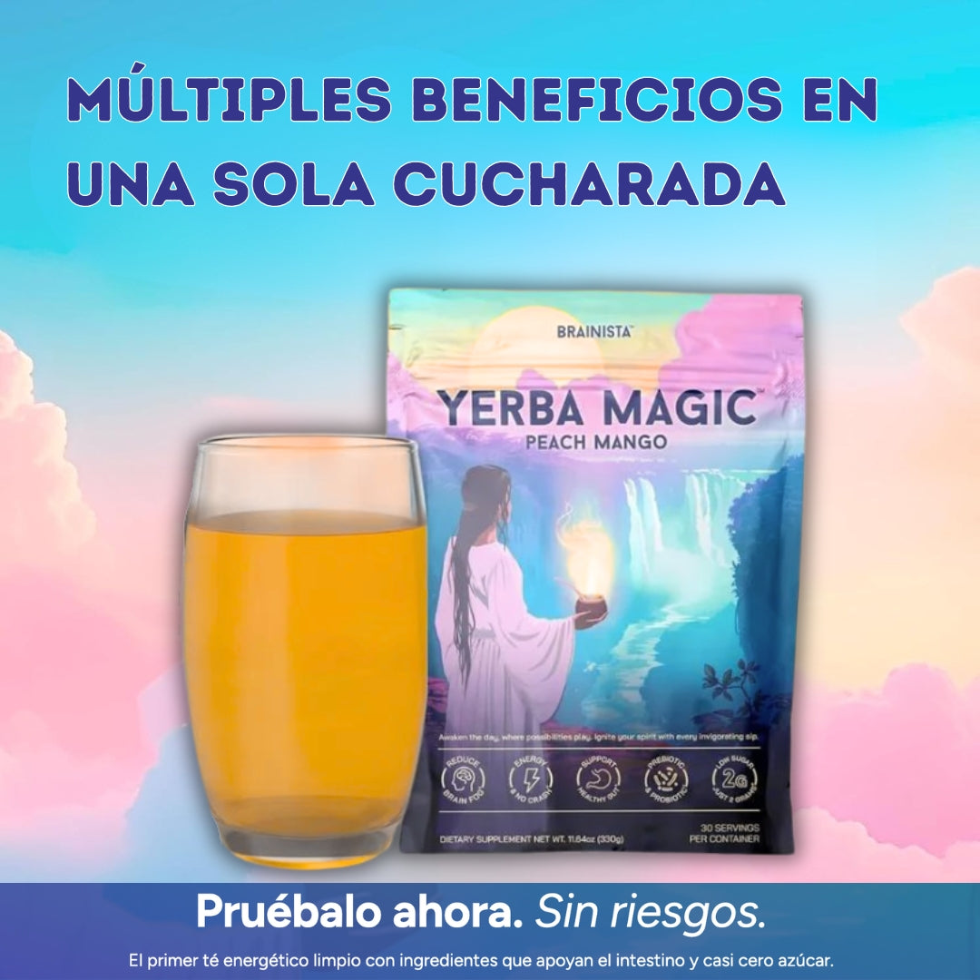 YERBA MAGIC BRAINSTA™