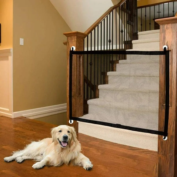 PUERTA PARA MASCOTAS CORREDIZA ZicZag®