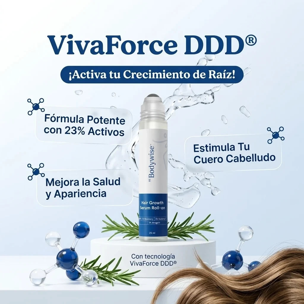 Estimulante Bello Capilar  - VivaForce DDD®