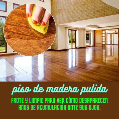 CERA DE ABEJA RESTAURADORA DE MADERA BeeForniture®