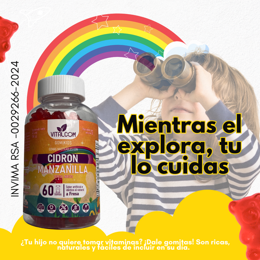 Gummi Kids | Snack con superpoderes🦸