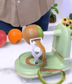 PELADOR DE FRUTAS Y VERDURAS GiraVeg®