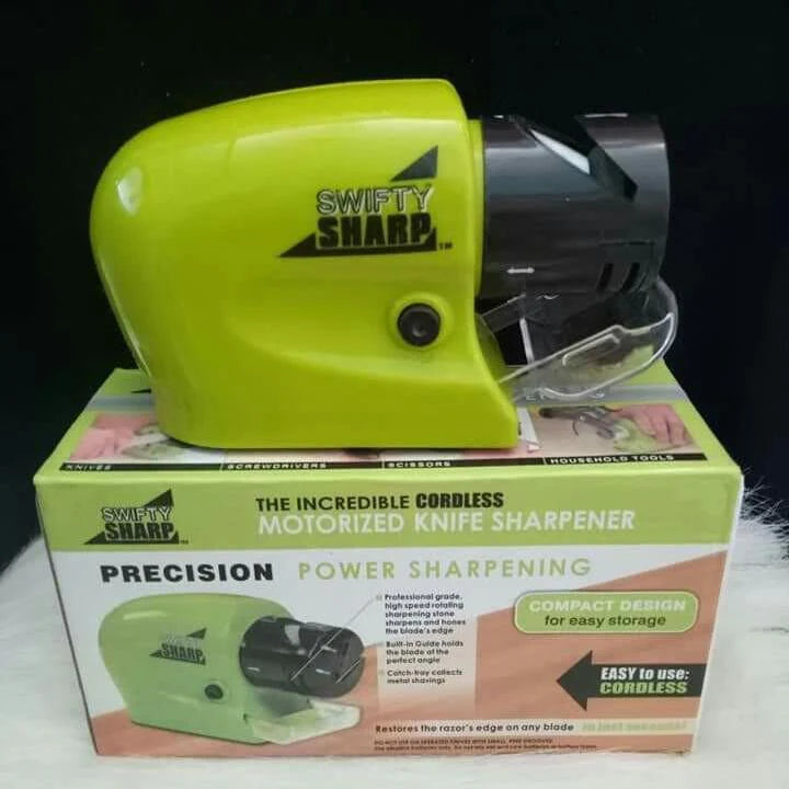 AFILADOR GIRATORIO SwiftBlade®