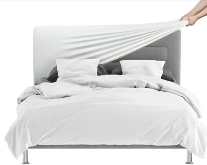 Funda para Cabecero de Cama Expandex®