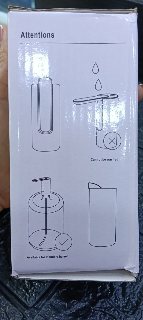 Dispensador Agua Plegable