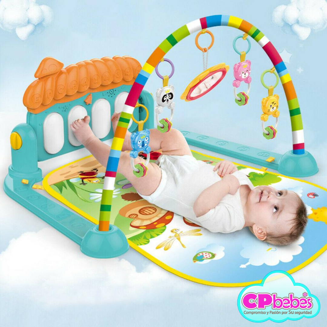 GIMNASIO PARA BEBE DidacticTime
