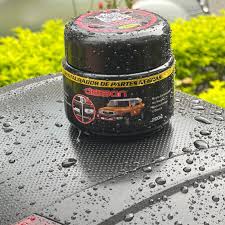 RESTAURADOR PARTES NEGRAS CarDetail®