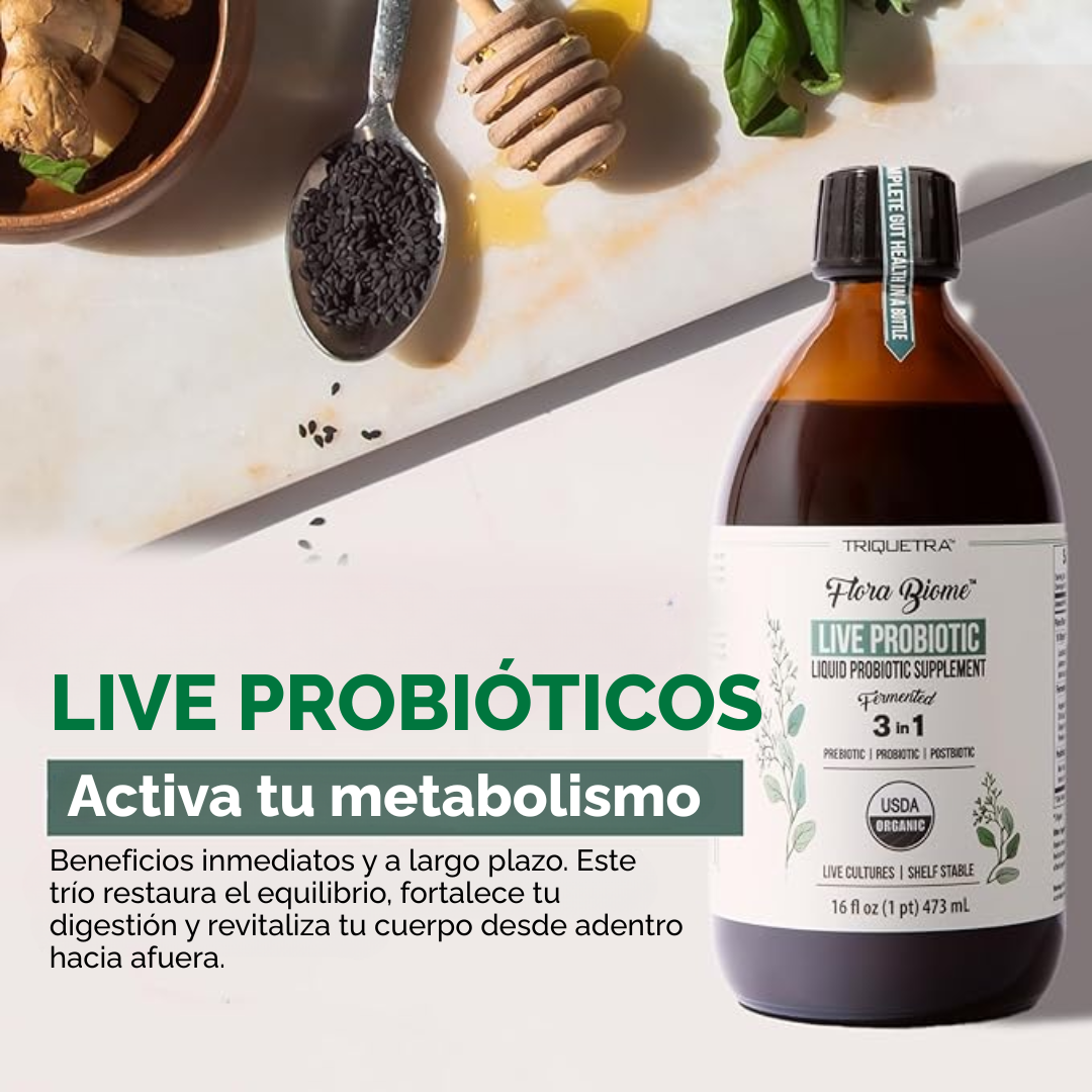 BioFlora® Probiotic Digestivo