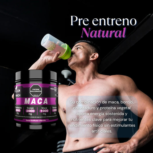 Maca Power 500g