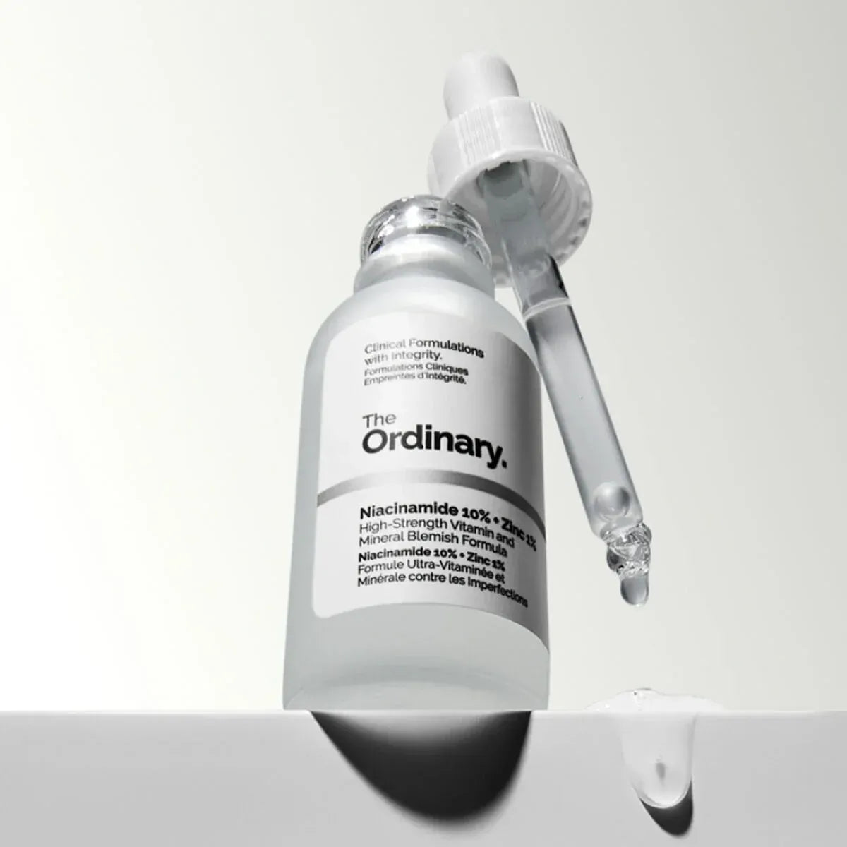 Niacinamida The Ordinary - DermaNiac