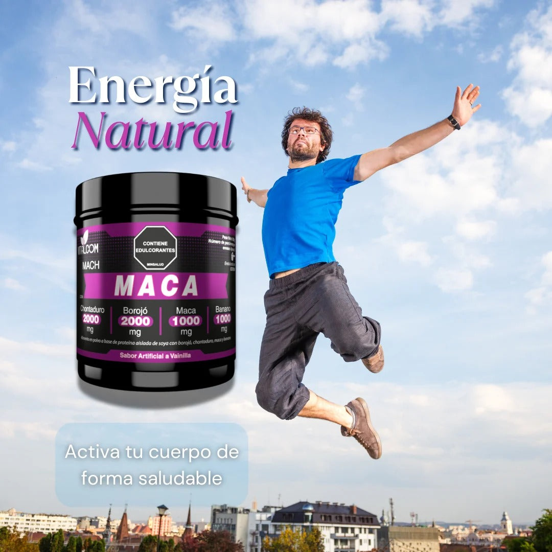 Maca Power 500g