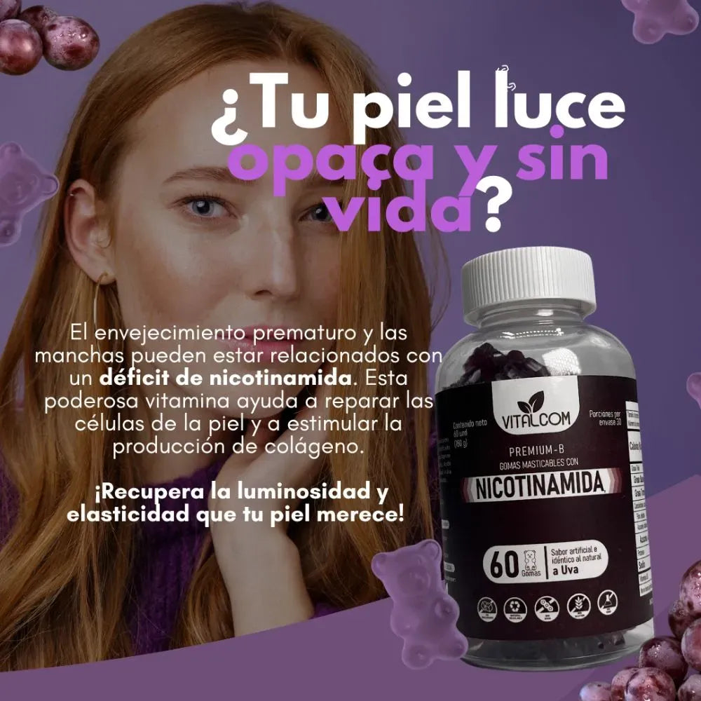 Gomitas NicoBoost®