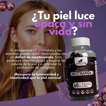 Gomitas NicoBoost®