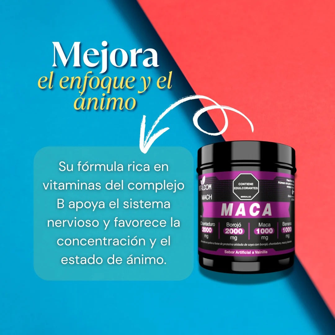 Maca Power 500g