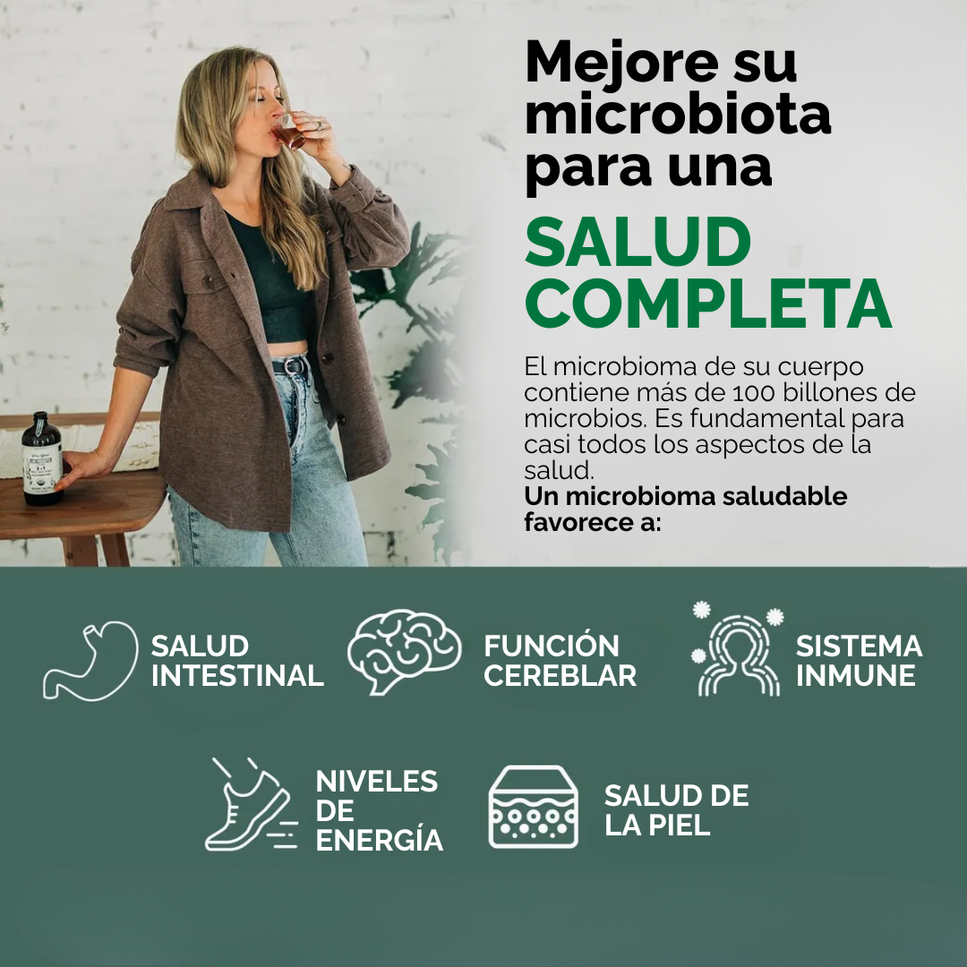 BioFlora® Probiotic Digestivo