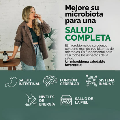 BioFlora® Probiotic Digestivo