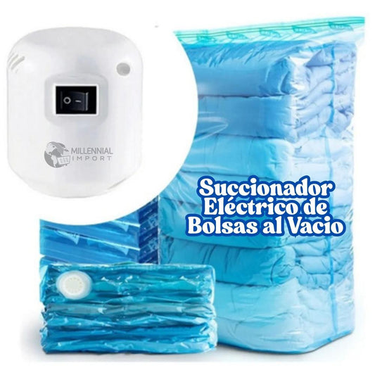 AhorraSpace® - Bolsas al vacío para ropa