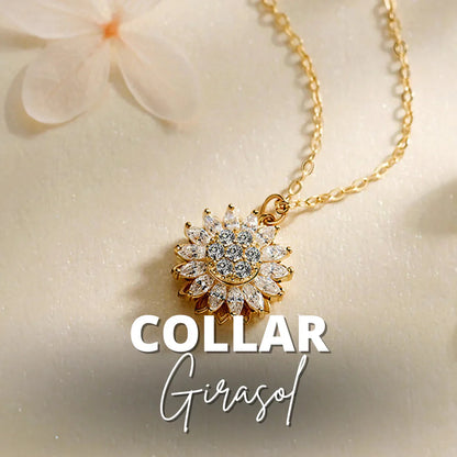 Collar SunFlower® Giratorio