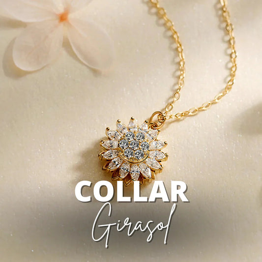 Collar SunFlower® Giratorio