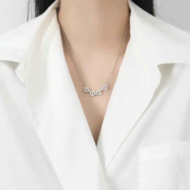 COLLAR TREBOL LuckyLeef® | Abundancia y prosperidad