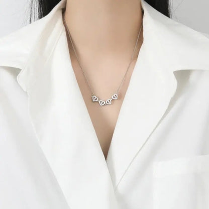 COLLAR TREBOL LuckyLeef® | Abundancia y prosperidad