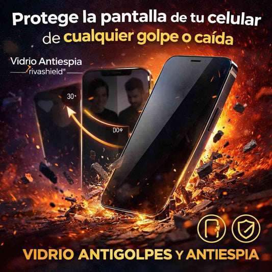 Vidrio Antiespia - rivashield®