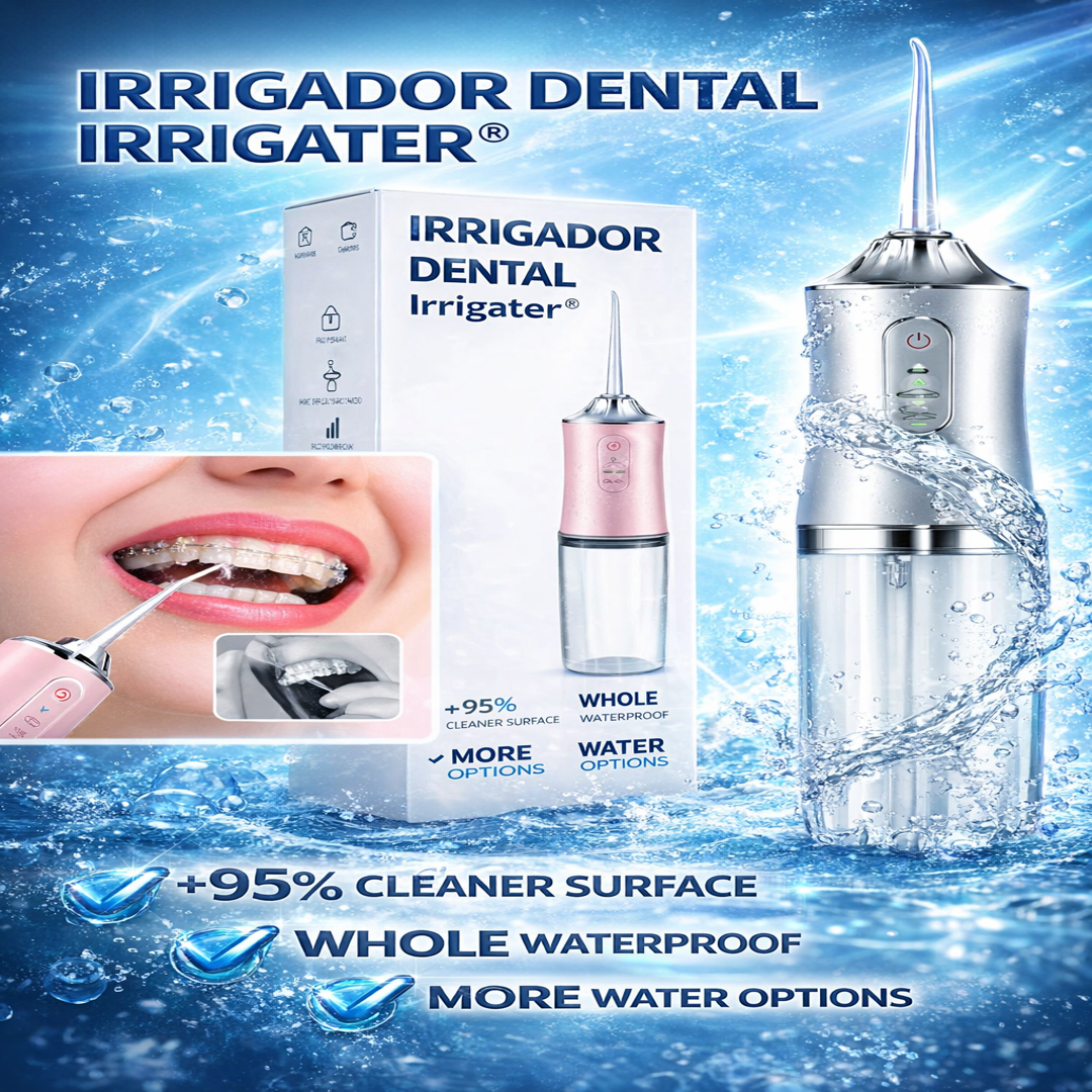Irrigador Dental Irrigater®