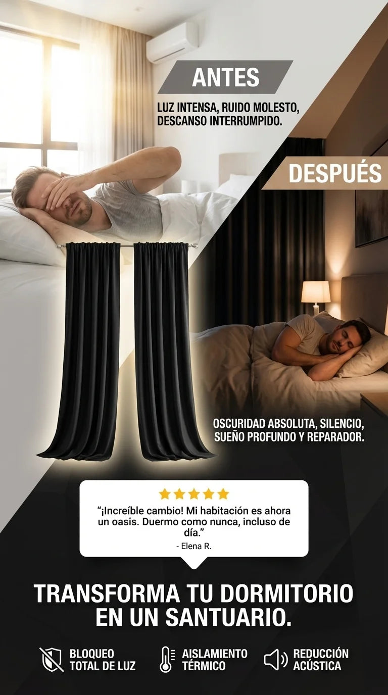 Beneficios cortinas Jacquard
