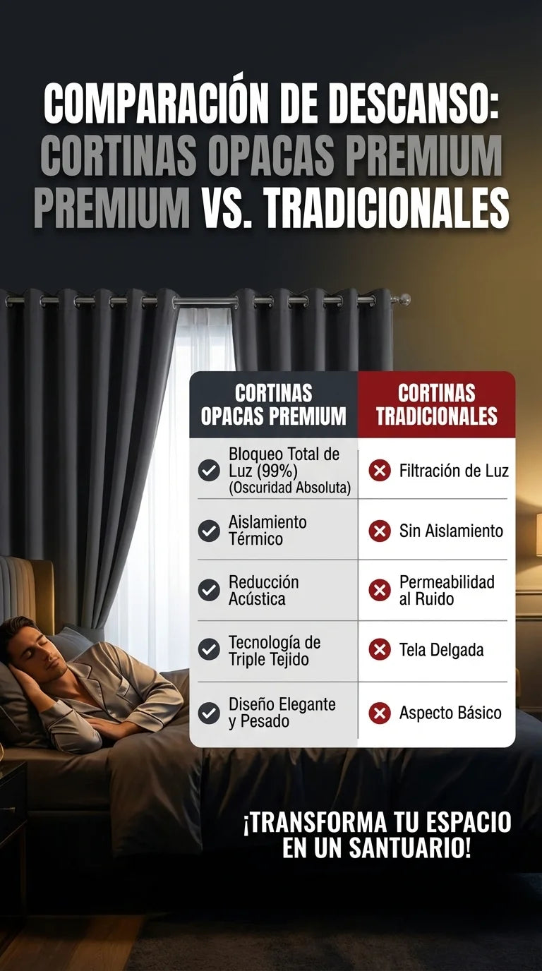 Detalles cortinas Jacquard