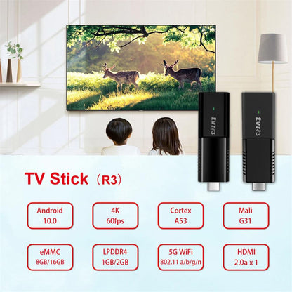 Tv Stick Android Con Magis StreamKey®