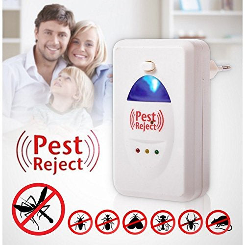 REPELENTE ANTIPLAGAS ByePest®